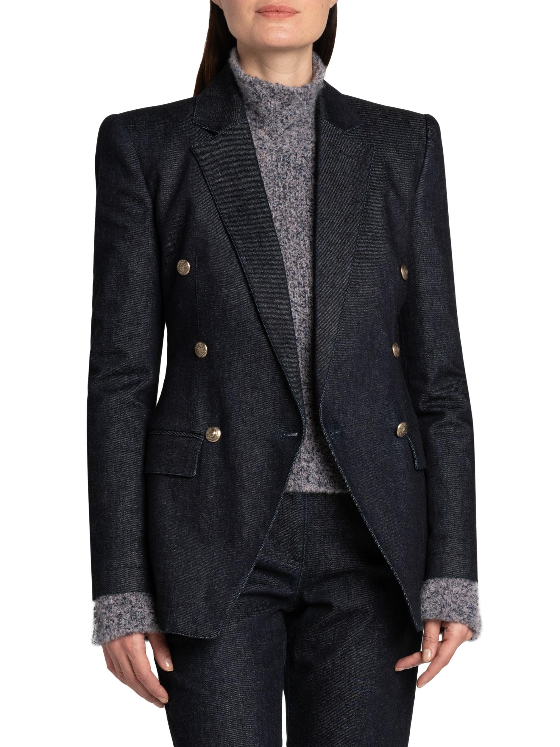 Giorgio Armani ダブルブレストジャケット Giorgio Armani - ダブルブレストジャケット をオンライン購入