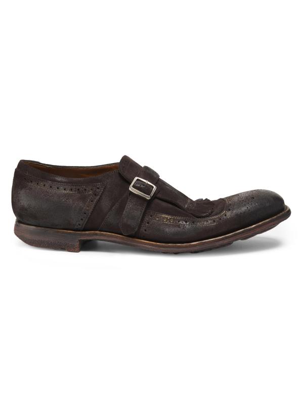 Shanghai Leather Loafers