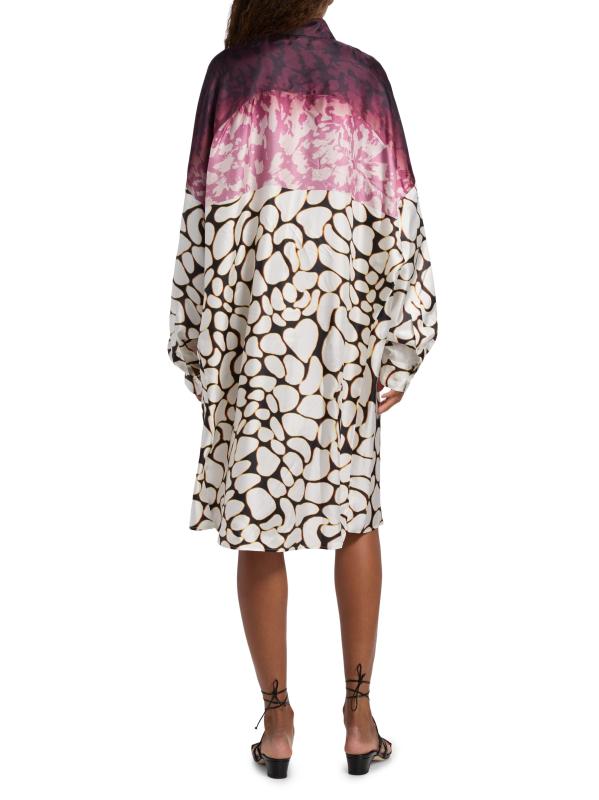 DRIES VAN NOTEN*優雅さと魅力を演出*シルク ミディシャツドレス 251-071040-1044-008_0.jpg?v=