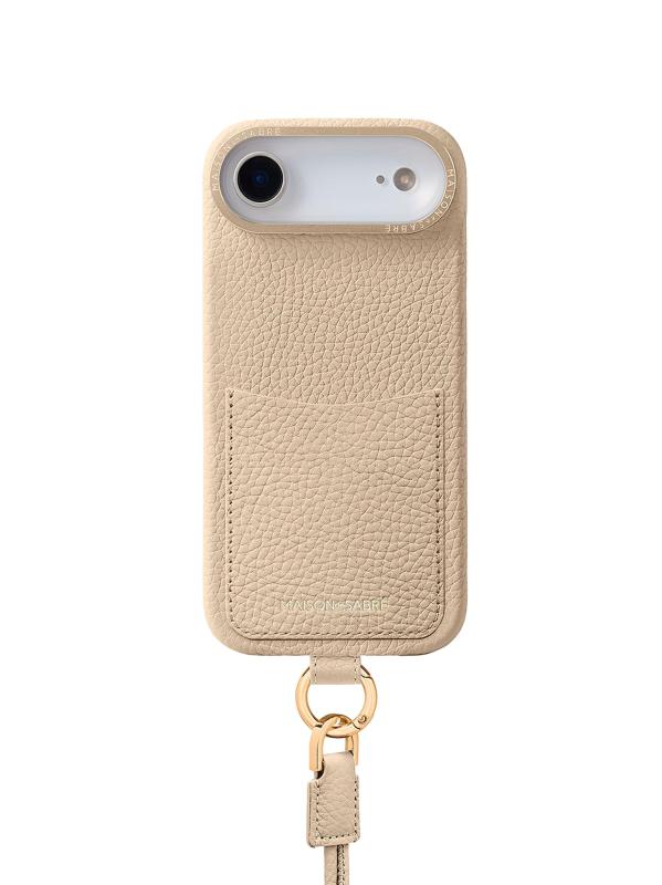 #2: غطاء هاتف سلينج (آيفون 17 إير) - صحراوي