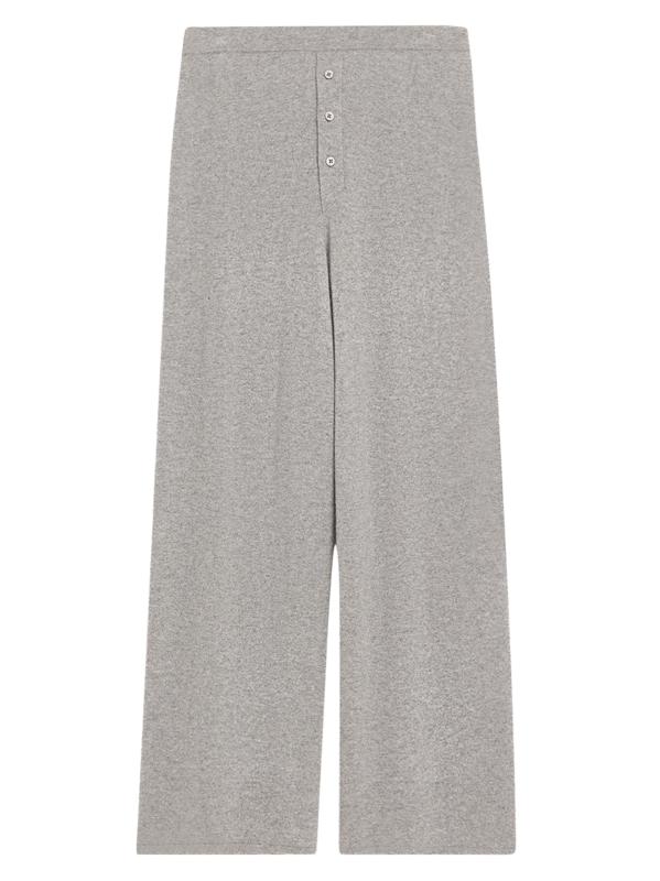 سروال الكشمير في كل مكان