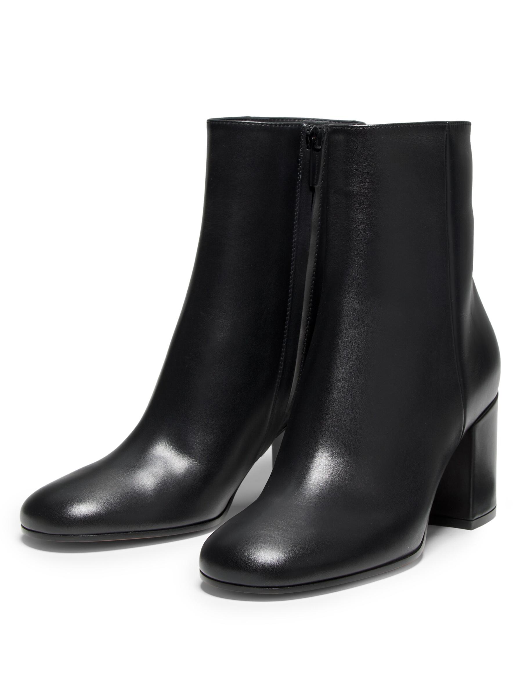 Gianvito Rossi スエードレザー アンクルブーツ Gianvito Rossi - ジョエル70MMスエードアンクルブーツ を