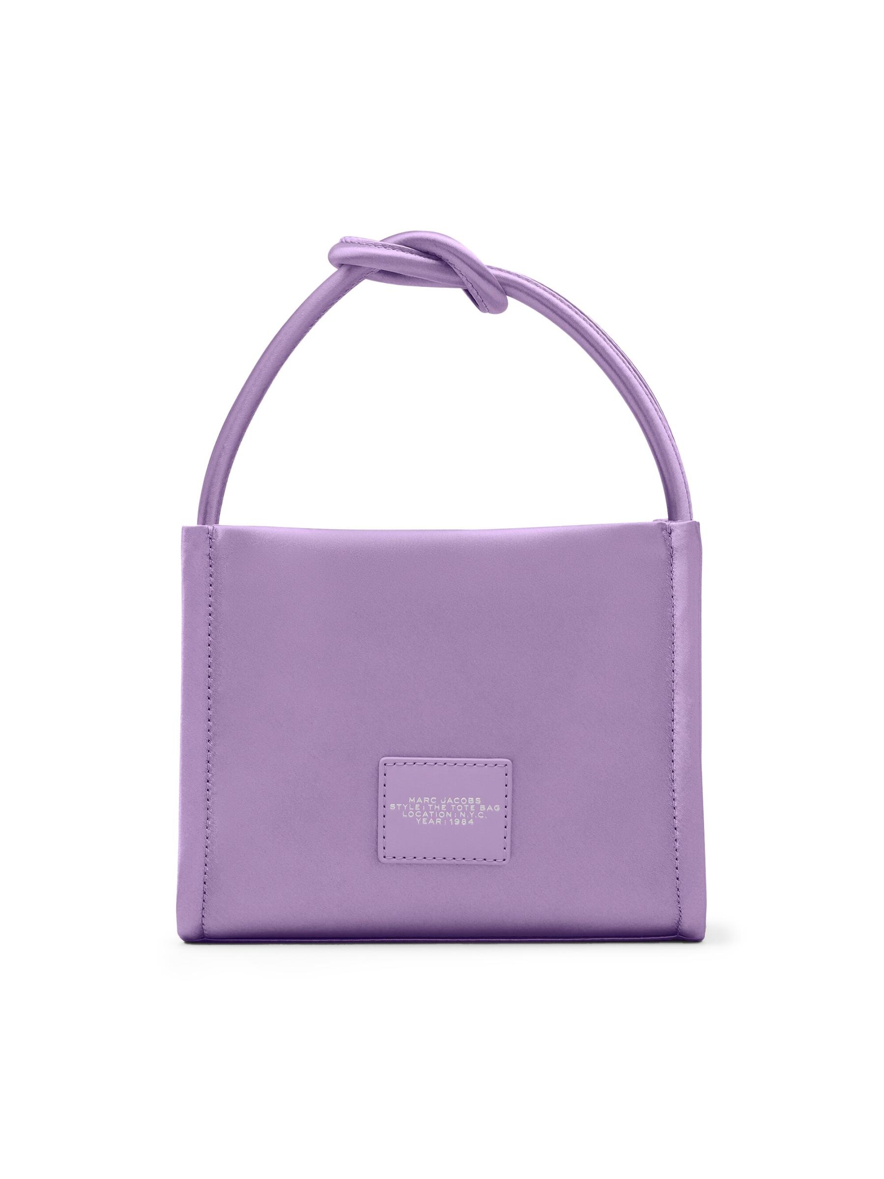 Marc Jacobs Mini Star サテントート MARC JACOBS(マーク ジェイコブス)｜【公式】THE SATIN TOTE BAG