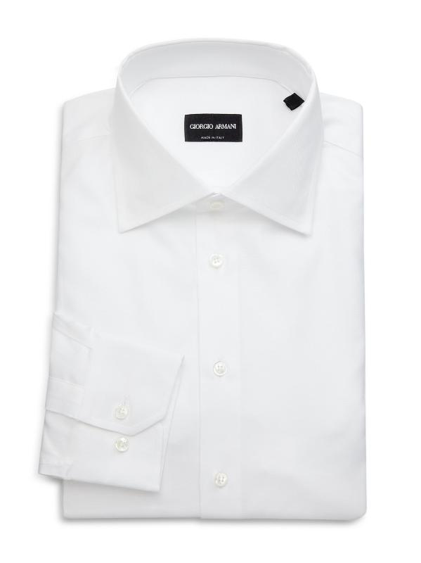 قميص من القطن المنقط