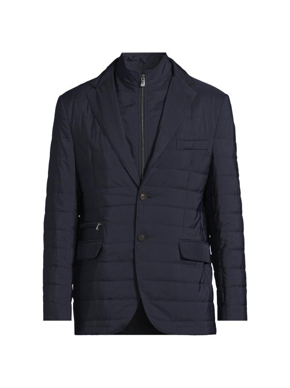 【最安値に挑戦】 Corneliani - を IDキルティング・スポーツ・ジャケット スーツ