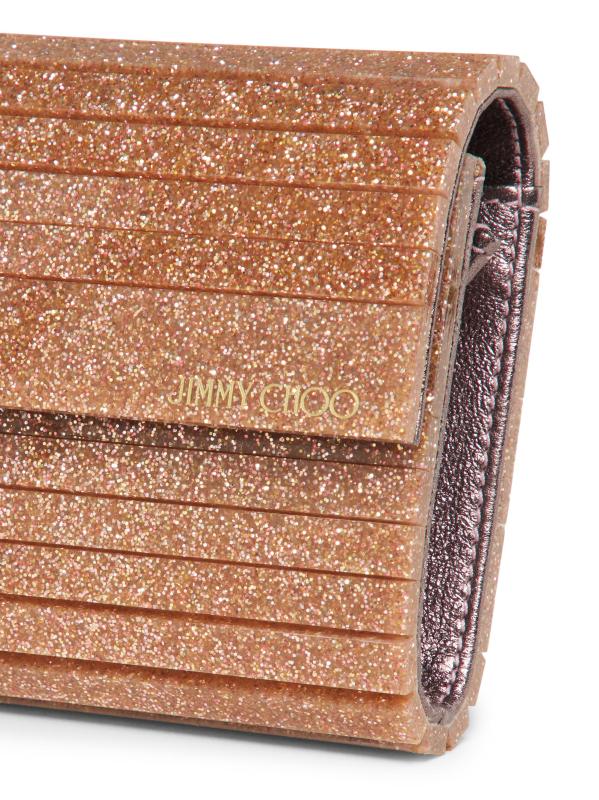 #6: حقيبة سويتي جليتر القابلة للتحويل - وردة