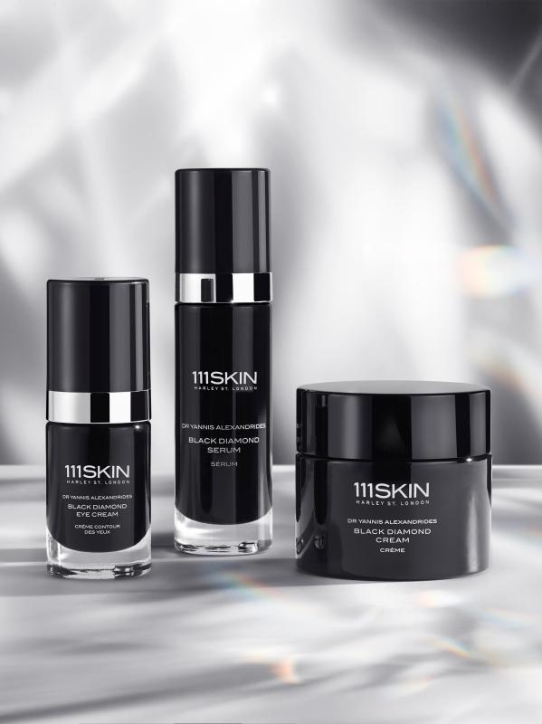 #7: كريم بلاك دايموند - NO COLOR