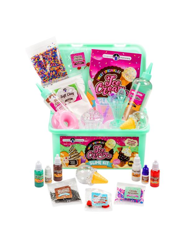 طقم آيس كريم سلايم