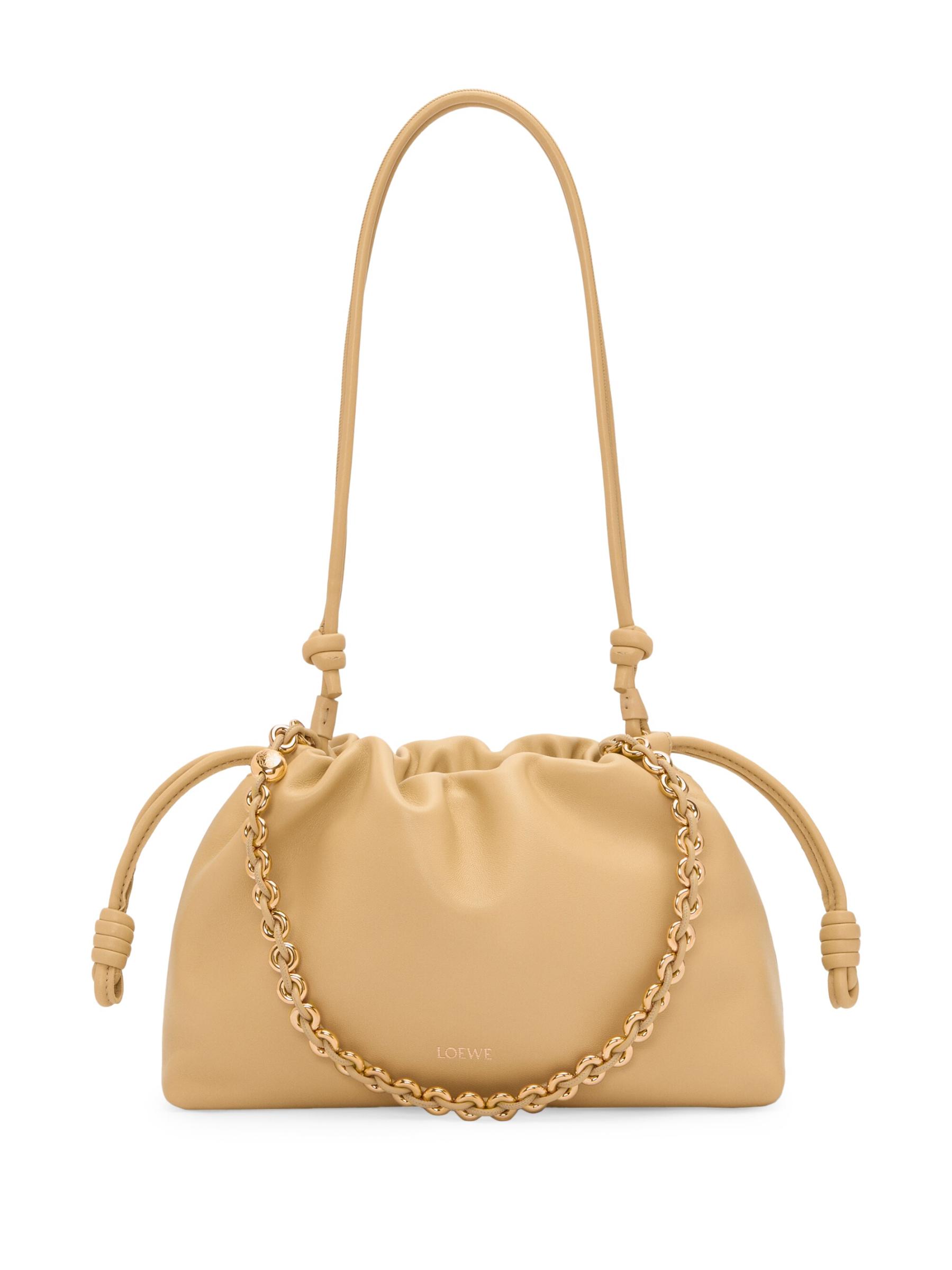 Shop Loewe - Medium Flamenco Shoulder Bag | Saks Fifth