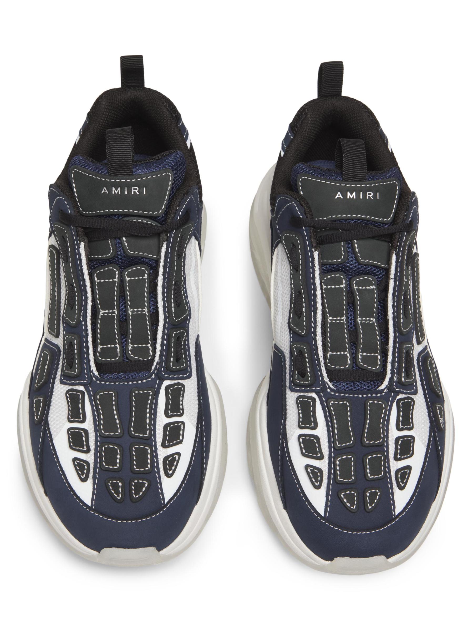 【新品未使用品】AMIRI BONE RUNNER 29cm Amiri Bone Runner- Blue 2021 MFS001-420 | eBay