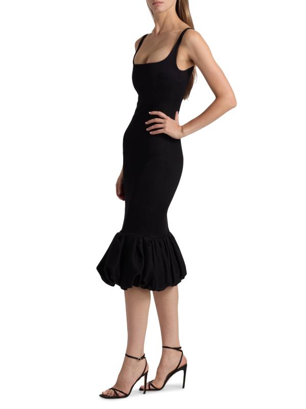 #3: فستان كوكتيل أرسيلين فلاونس - نيرو