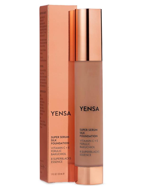 كريم أساس سوبر سيروم سيلك