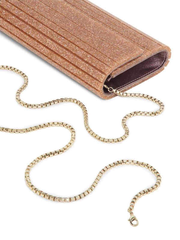 #5: حقيبة سويتي جليتر القابلة للتحويل - وردة