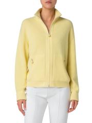 AKRIS ★カシミヤカーディガン リバーシブル AKRIS ☆カシミヤカーディガン リバーシブル Pure Cashmere Relaxed