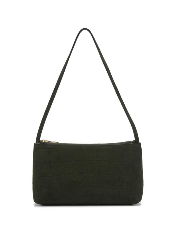 【YOURNUS】Suede Messenger Bag Suede Handbags | Saks Fifth Avenue Canada