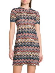 【関税込み】missoni Raschel tulle dress Missoni Raschel Tulle Dress | italist