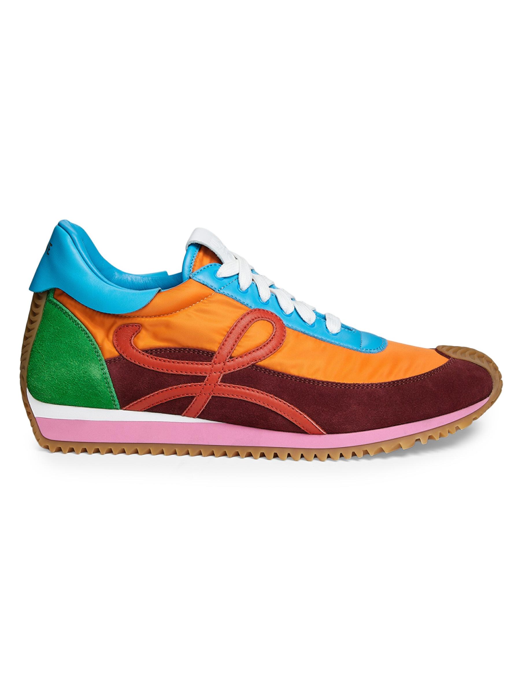 Shop Loewe - Men's Flow Runner Sneakers | Saks Fifth Avenue