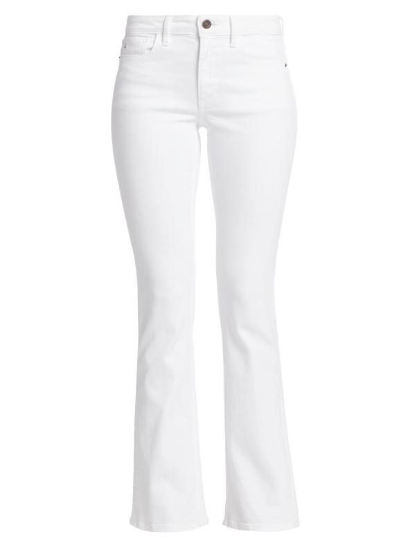 بنطال جينز ميرسر ستريتش من كيك فلير