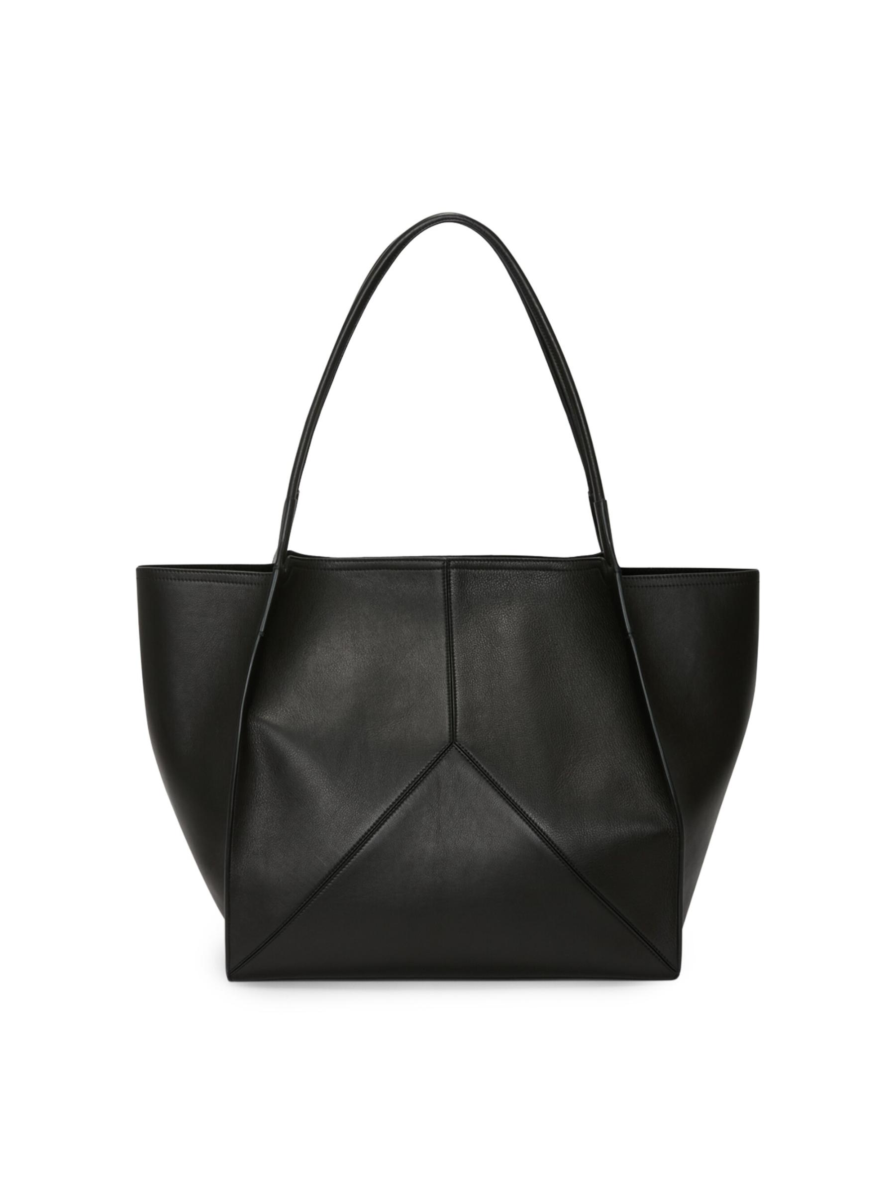 送料込関税込■Victoria Beckham■ビクトリアレザートートバッグ Victoria Beckham - ヴィクトリア・レザー・トートバッグ を