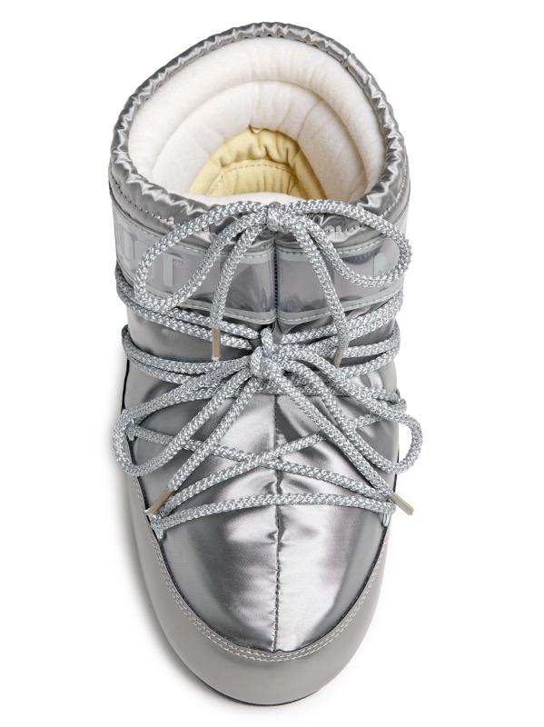 Shop Moon Boot - Icon Low Glance Moon Boots | Saks Fifth