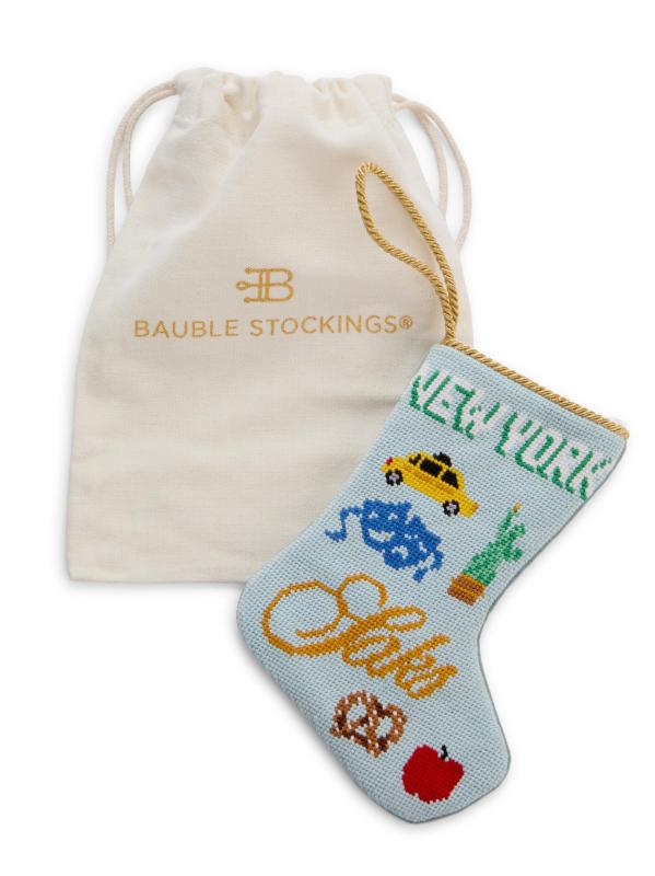 #3: جوارب بابل مقابل جوارب سانت نيلسن في مدينة نيويورك - متعدد