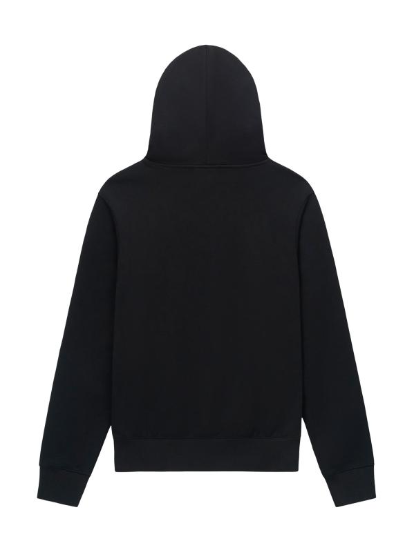 #2: هودي قطني بشعار ديون - جرذ الدائرة السوداء