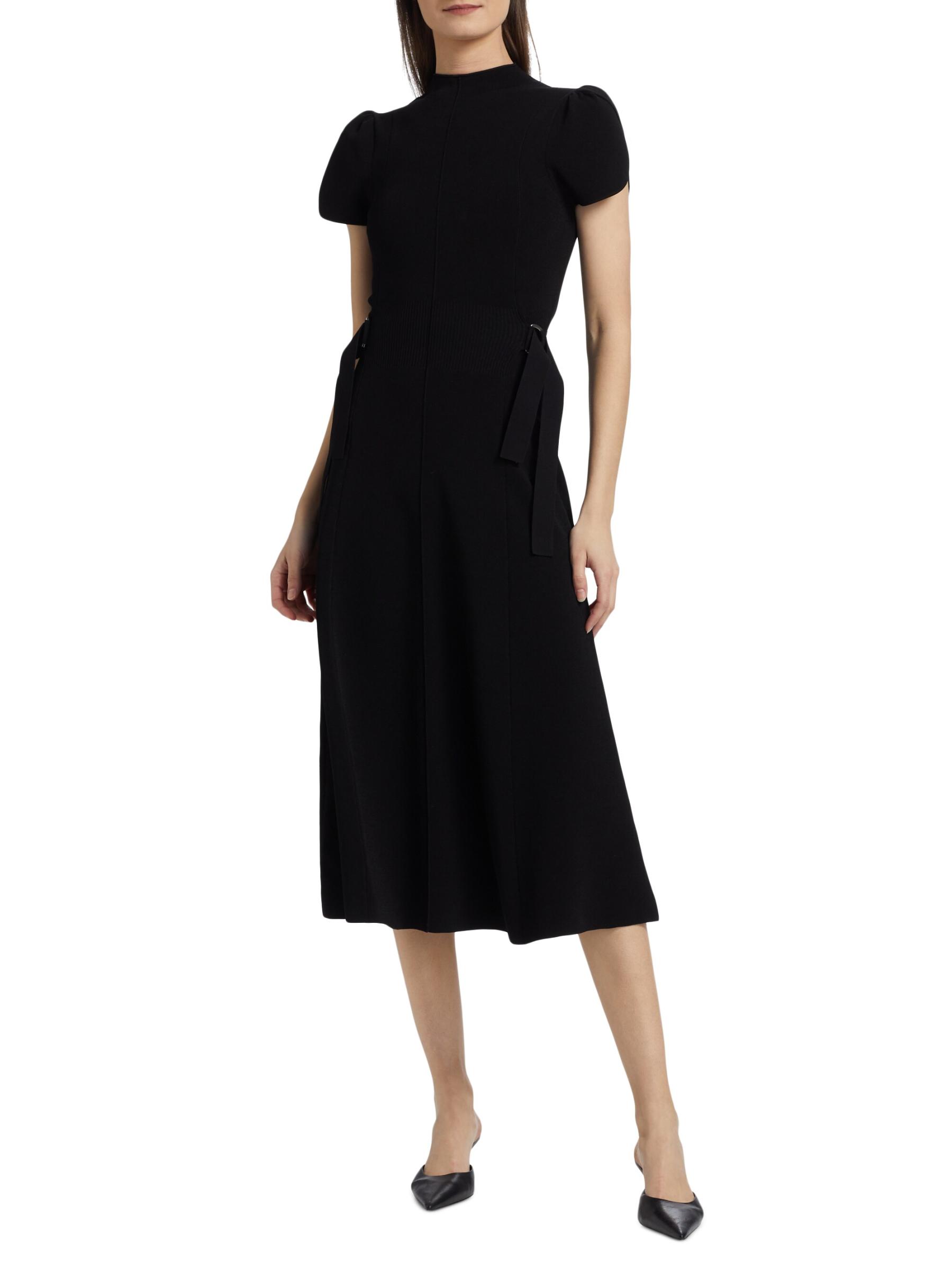コンパクトリブチューリップドレス 3.1 Phillip Lim - コンパクトリブニット・チューリップ・ドレス