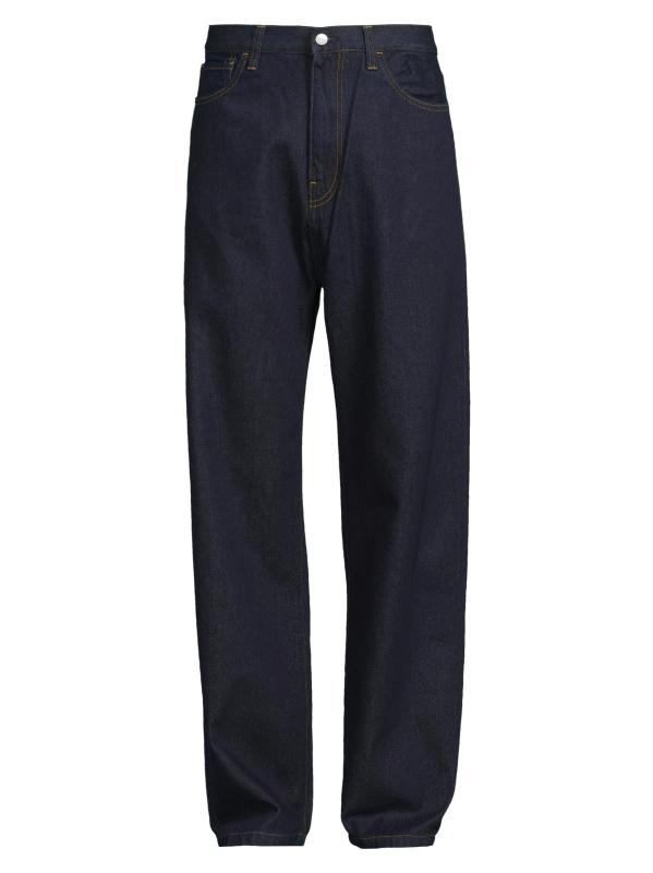 بنطال جينز متوسط الارتفاع مدبب من لاندون