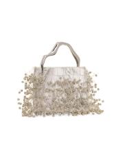 【Cult Gaia】Solene Mini Top Handle Bag Cult Gaia Solene Mini Lamb Leather Top-Handle | Saks Fifth