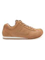 Shop Loewe - Ballet Runner 2.0 Leather Sneakers | Saks Fifth