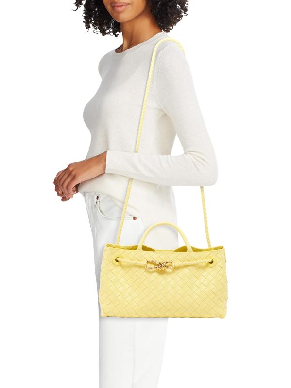BOTTEGA VENETAイーストウエスト アンディアーモ Bottega Veneta® Women's East-West Andiamo in Black. Shop