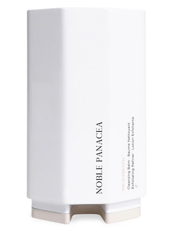 The Elemental Cleansing Balm 
Exfoliating Refiner Set