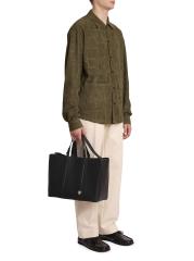 【関税＆送料込み】Jacquemus Le Cabas Marino E/W Bag Bags Jacquemus Le Cabas Marino E/W Tote Bag | Saks Fifth Avenue