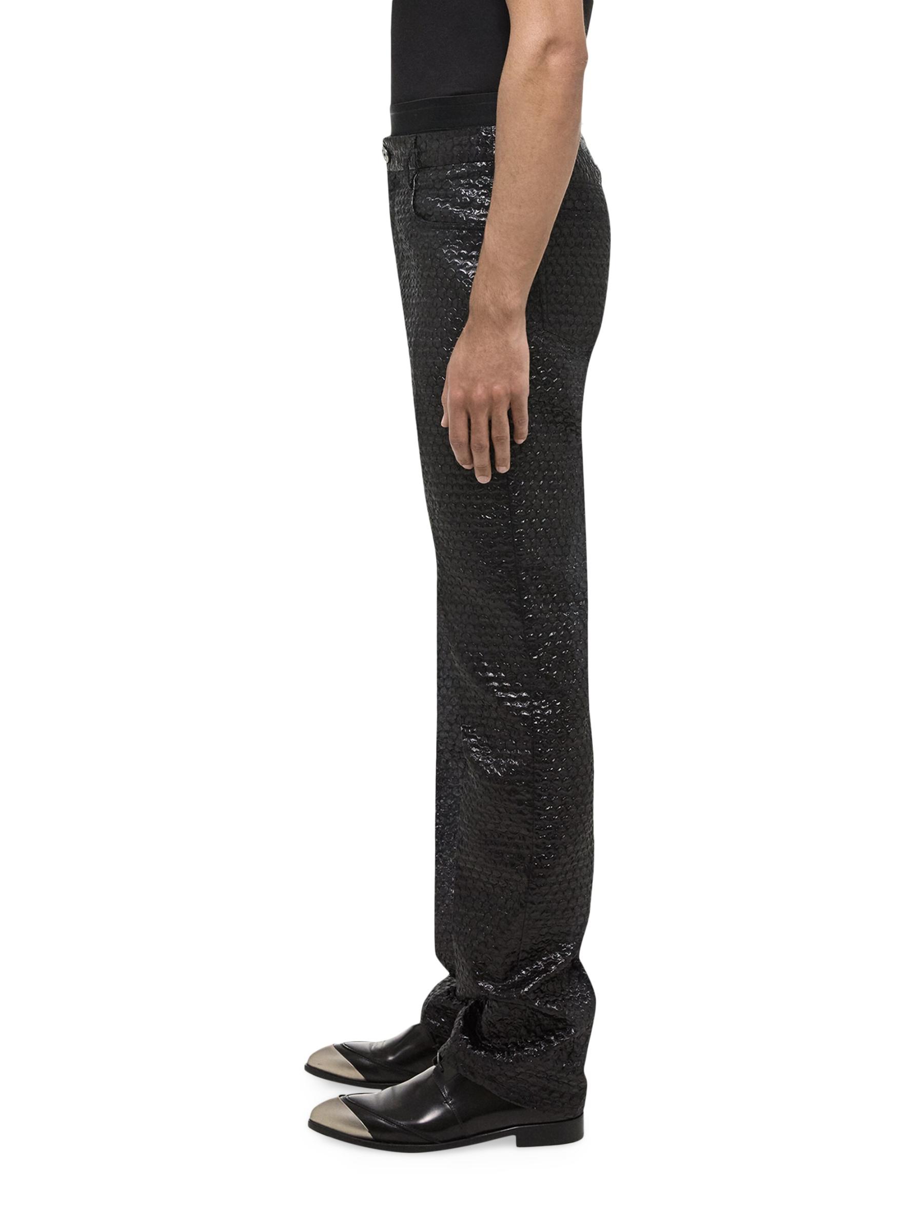 Bubble Wrap Worker Pants
