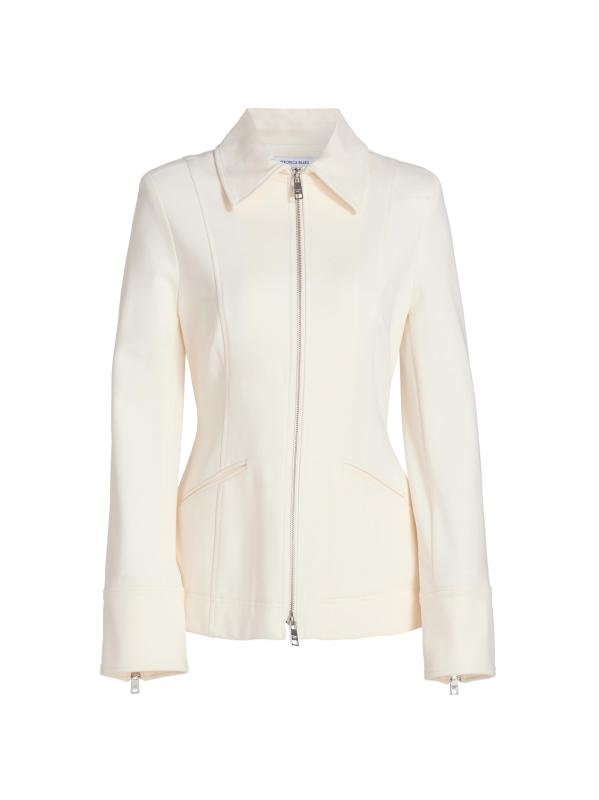 جاكيت ويليس بسحّاب ثنائي الاتجاه