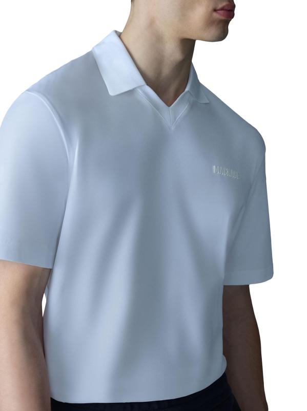 Mackage - マルコ・コットン・ポロシャツ をオンライン購入