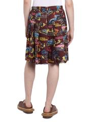 Sacai - カーレースプリント・ショーツ をオンライン購入 | Saks
