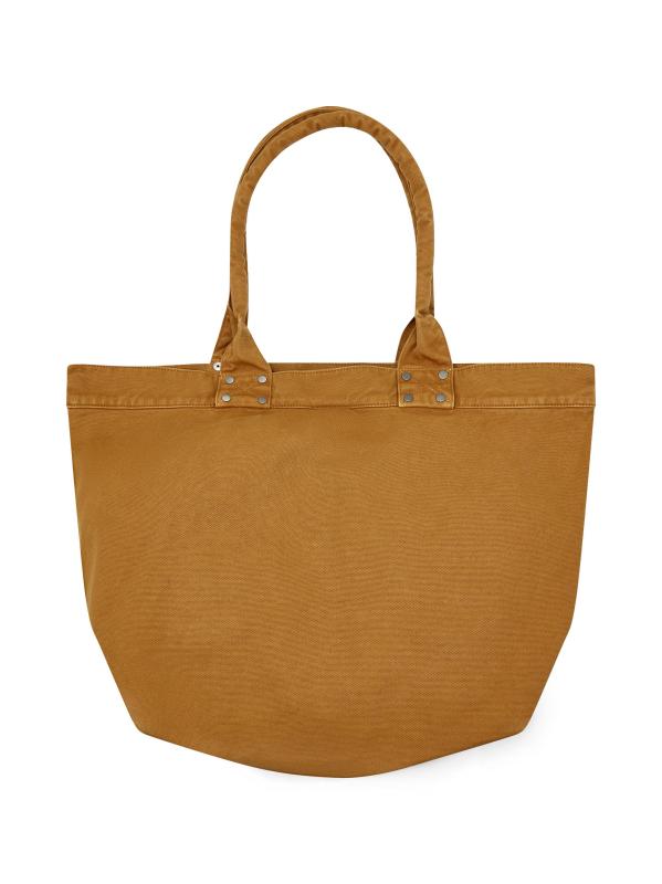 #2: حقيبة بونديان القطنية - الكركم البني