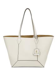 Jimmy Choo - ミディアムダイヤモンドレザートートバッグ を