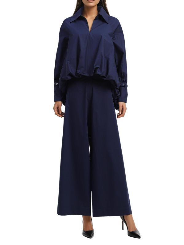 #4: قميص بالون قطني - القوات البحرية