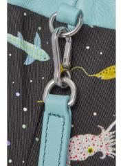 ■ LOEWE x Suna Fujita ■ Flamenco Squid mini clutch LOEWE x Suna Fujita Mini Leather Flamenco Clutch Bag