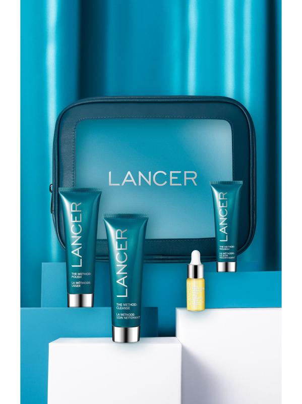 #3: مجموعة مقدمة من ذا ميثود للبشرة العادية والمختلطة - NO COLOR