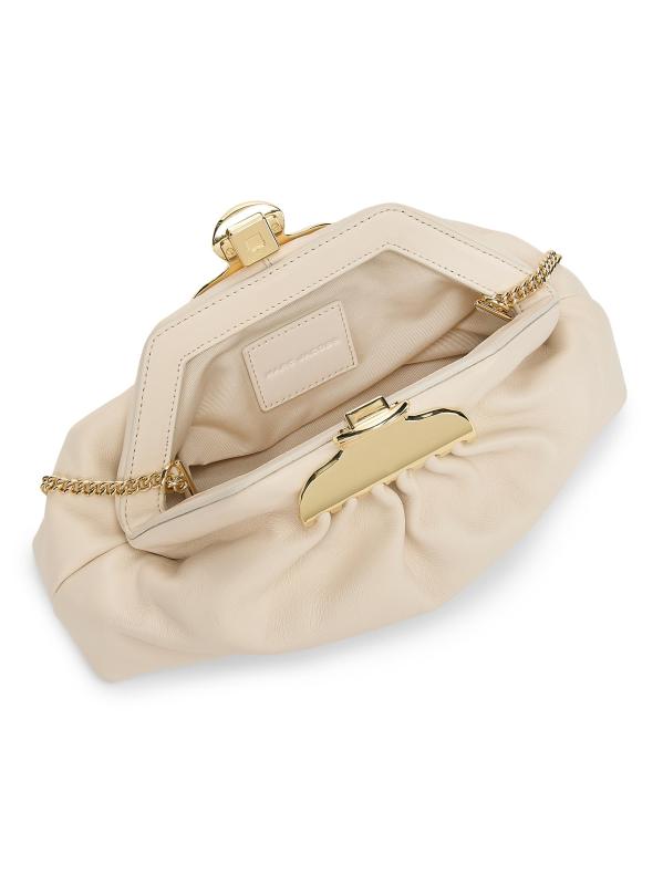 #5: حقيبة كلاب ذات مشبك صغير - عاجيي