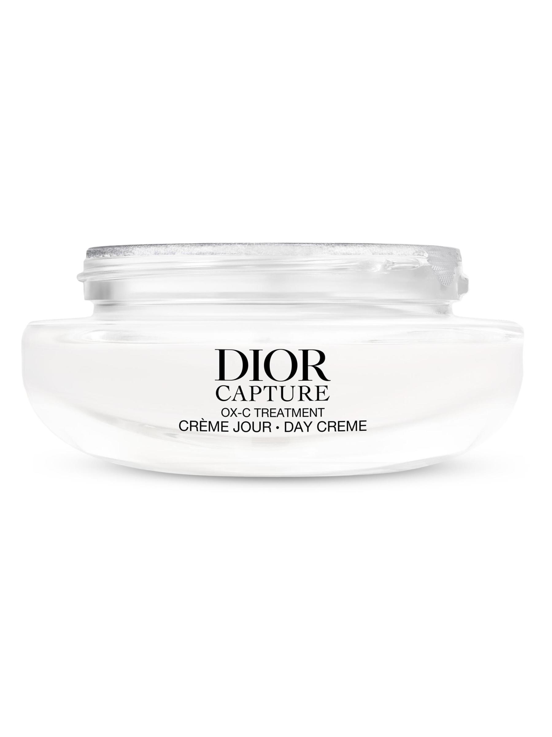 Dior - カプチュールOX-Cトリートメント・デイクリーム を