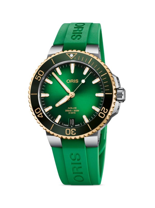 ساعة أكويس ديت كاليبر 400