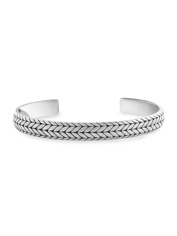 925 Sterling Silver Bangle