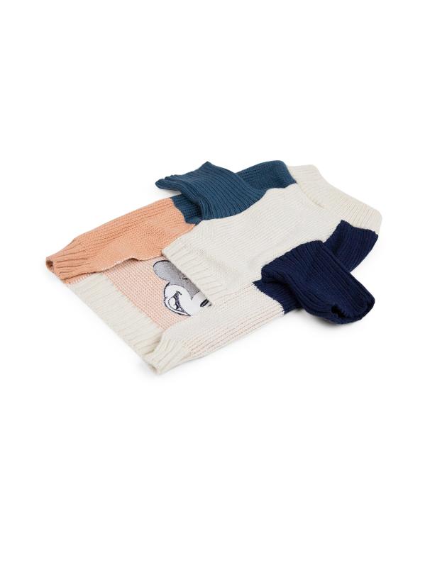 #2: سترة ديزني ميكي ماوس كولوربلوك - NO COLOR