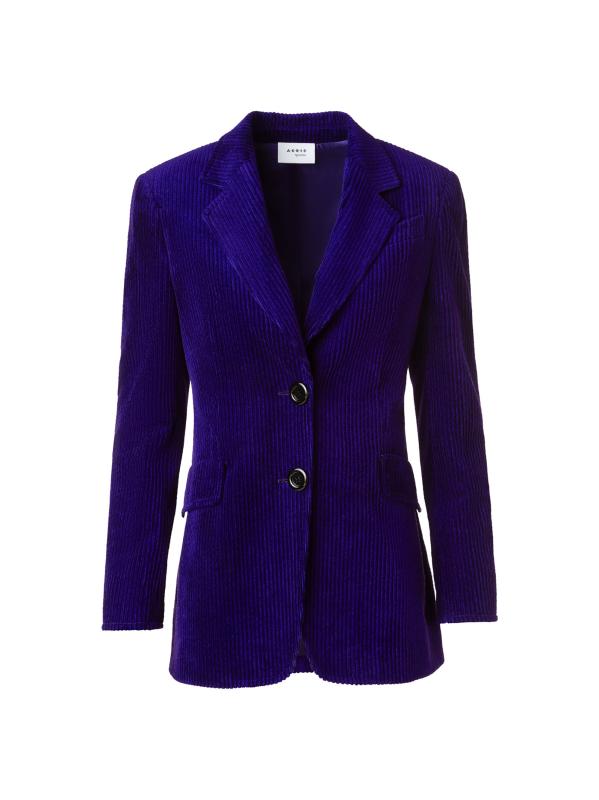 アクリス　AKRIS punto ネイビー ベスト Akris Punto - Sky Blue Blazer | Mitchell Stores