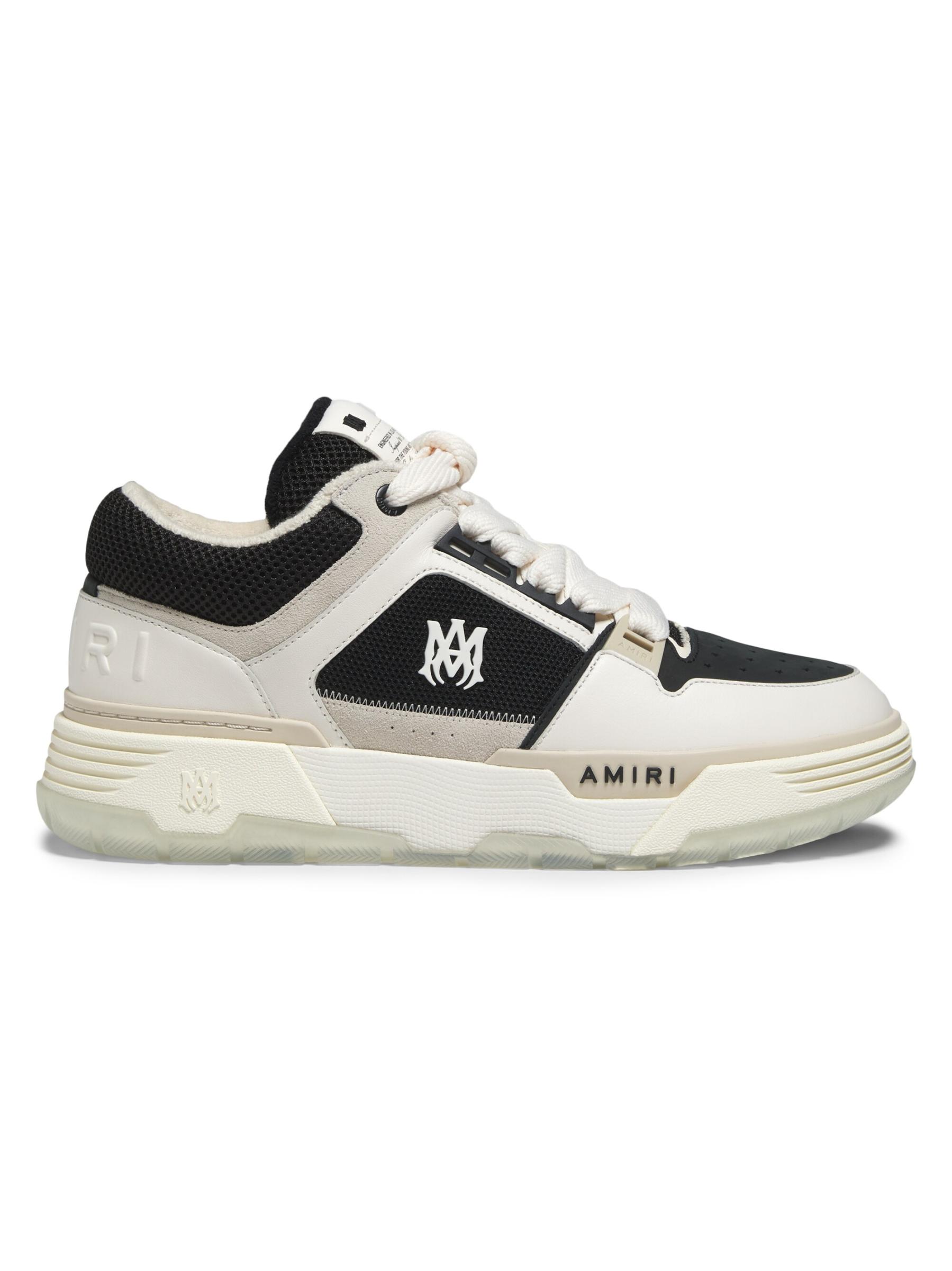 【送料関税込】AMIRI Skel Low Top Sneaker AMIRI Skel Top Low Sneakers | White | FARFETCH