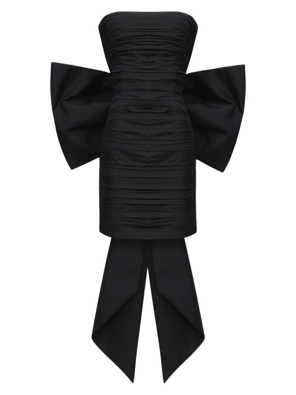 فستان لينا باك بو قصير